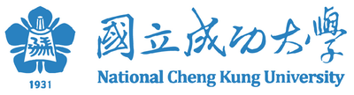 國立成功大學校徽與中英文標準字
